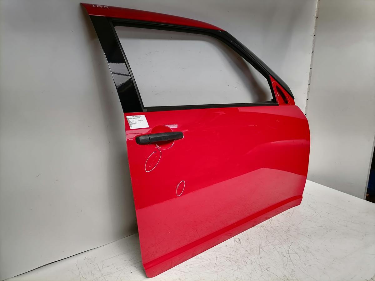 Suzuki Swift MZ original T&uuml;r rechts C05 Rot 3-T&uuml;rer Bj.2009